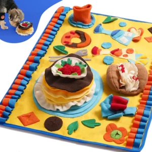 Mewoofun Snuffle Mat