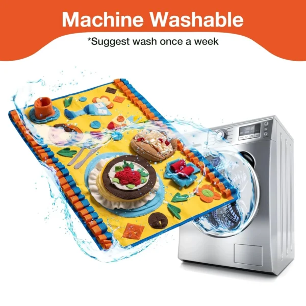 Mewoofun Snuffle Mat - Image 6