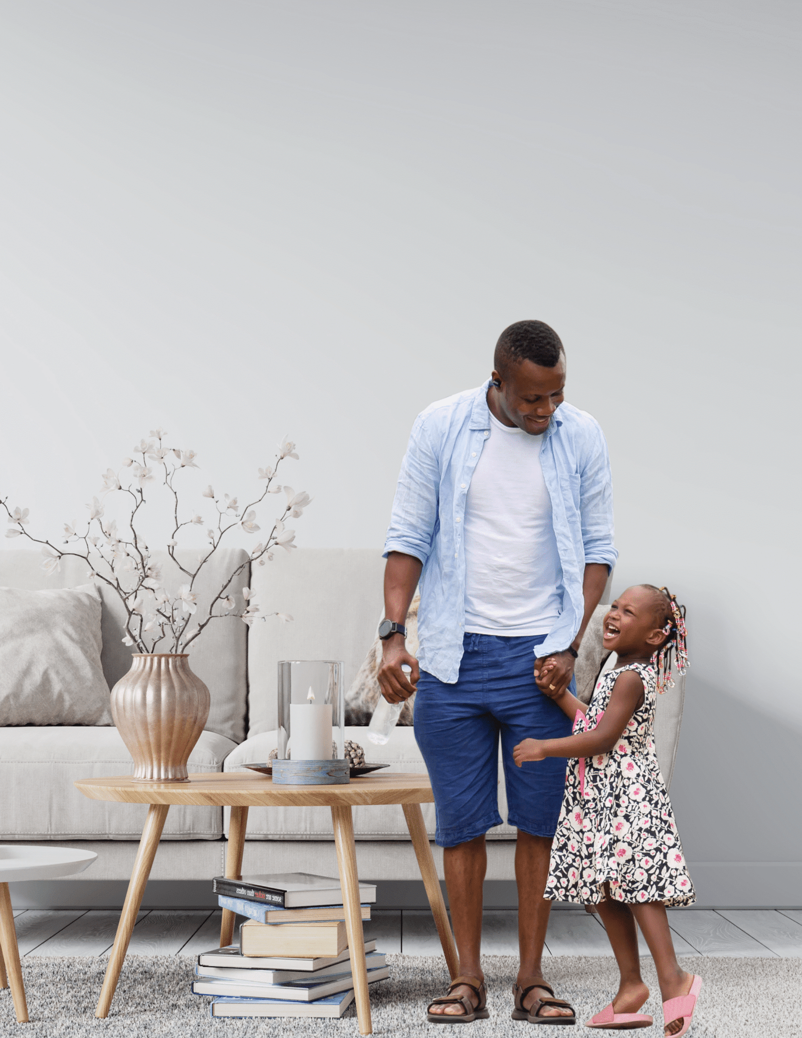 Dad and Daughter review