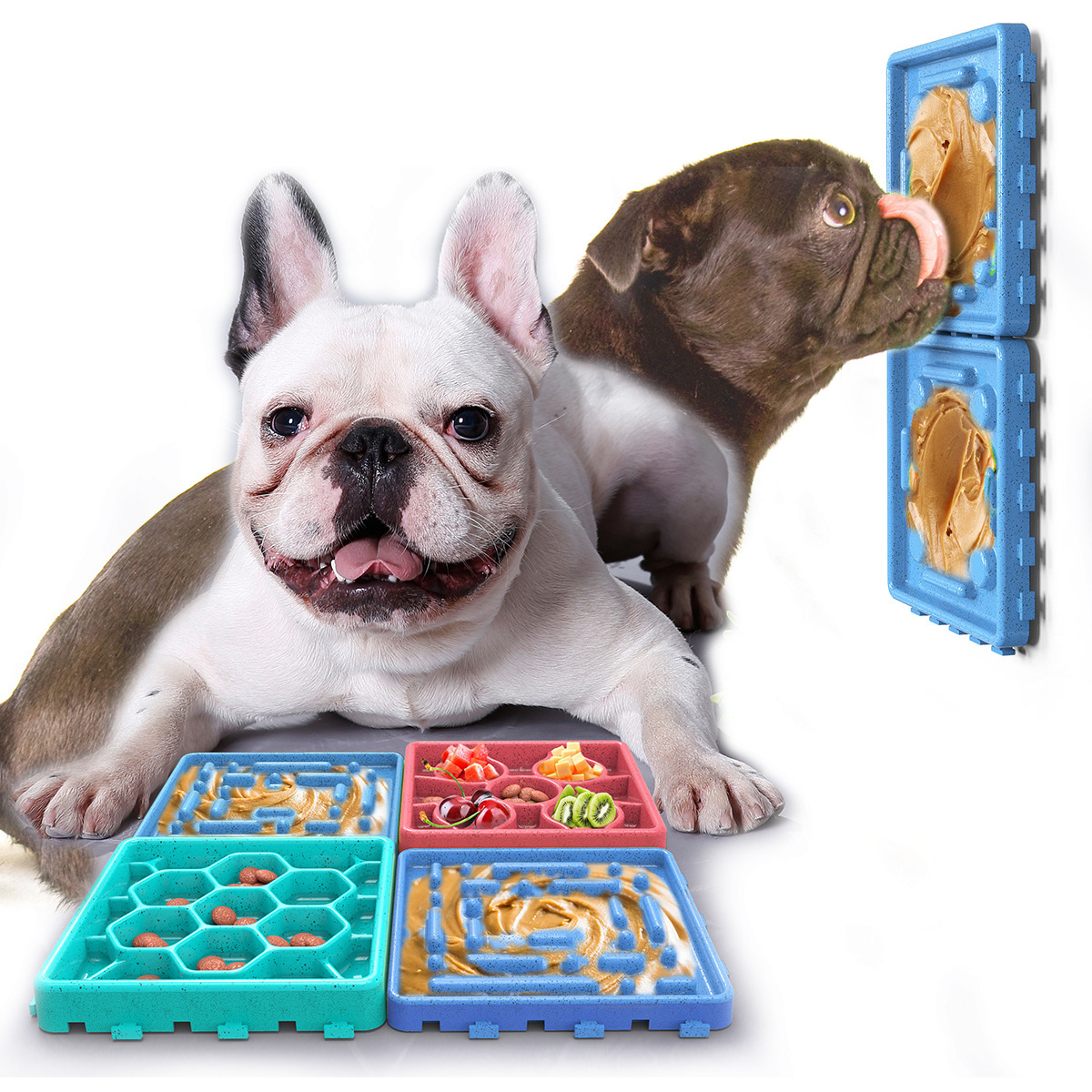 LickiTreat Enrichment Mat